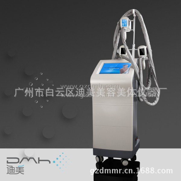 DM-V127 三手柄冷凍減肥機