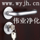 洁净室密闭门与洁净室密闭(观察)窗
