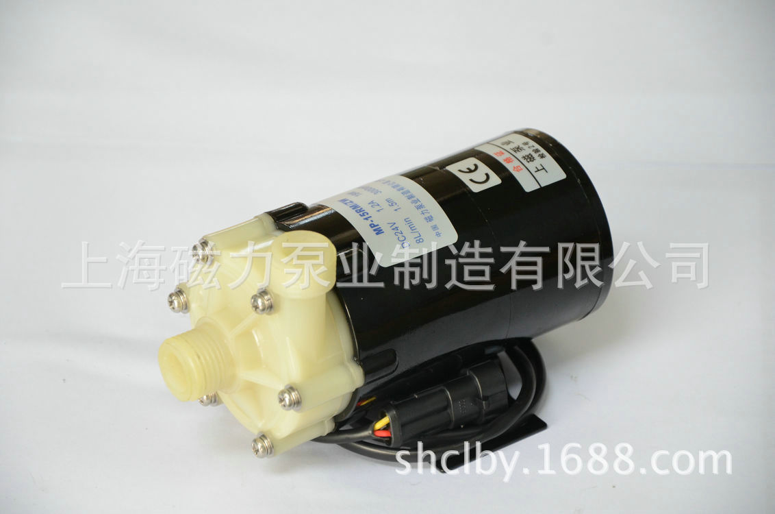直流无刷磁力泵MP-15RDC 665元