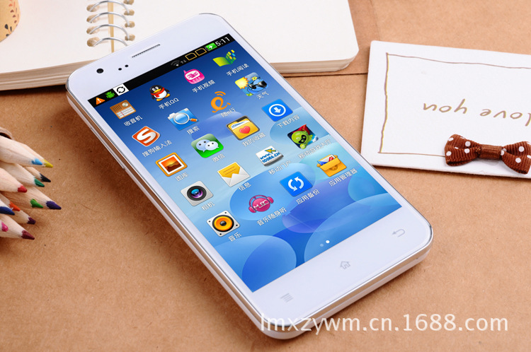 天时达T103，4.5寸真双核