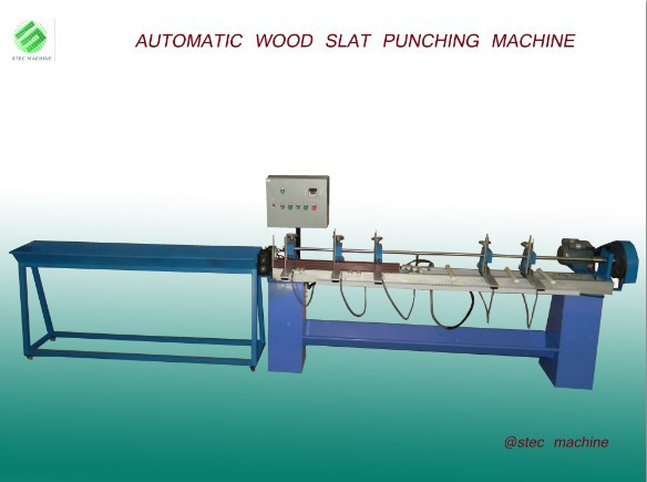 auto wood punch