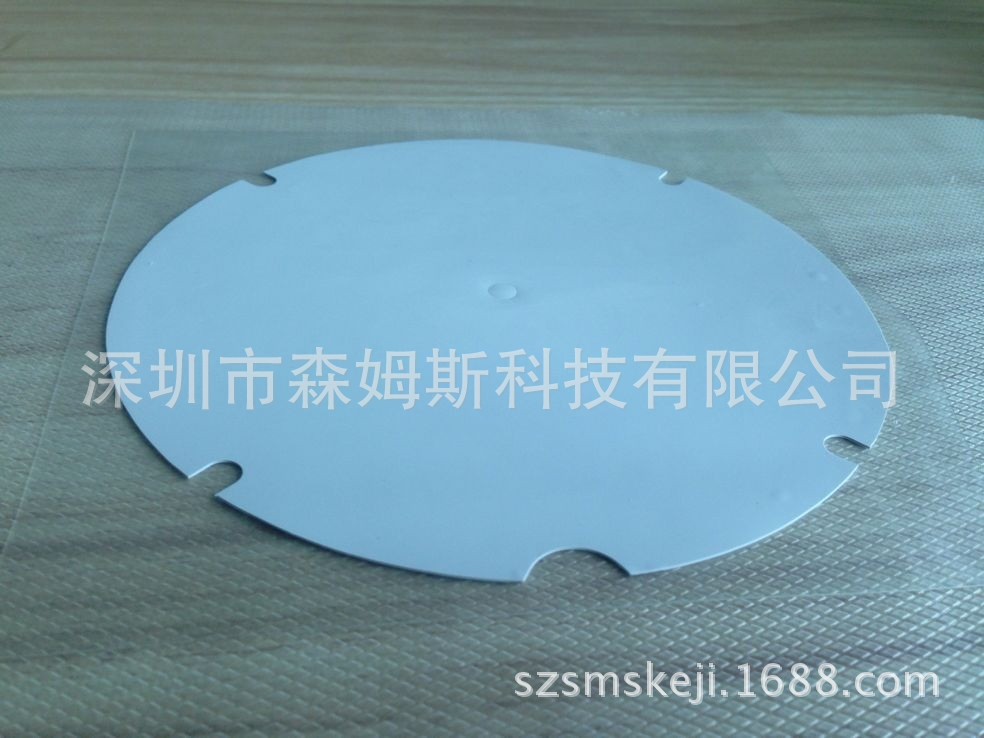 导热软质硅胶片