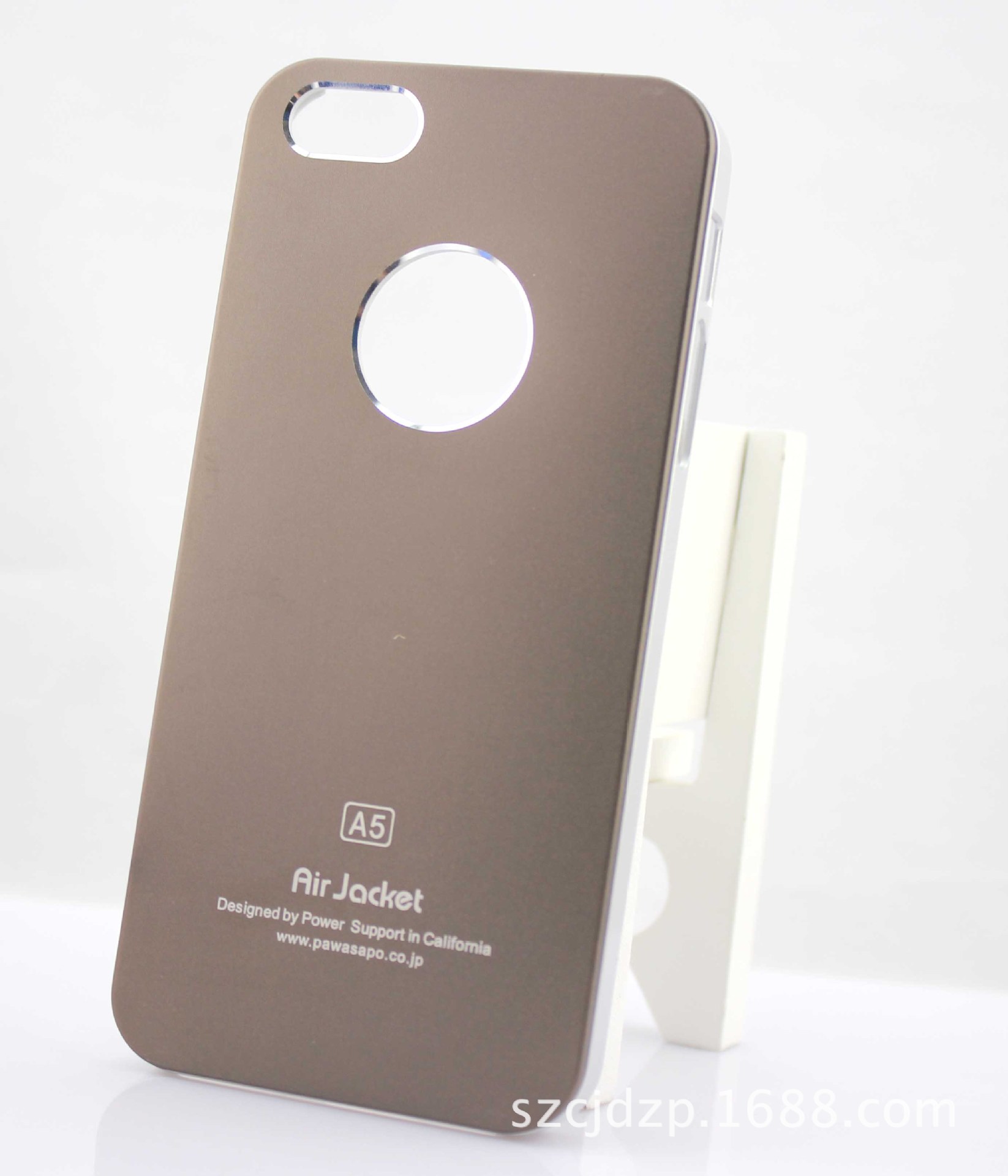 iPhone4/5 傑克手機保護殼