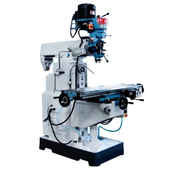 专业供应ZX6350P台湾3#高速炮塔铣床 zx6350炮塔铣床