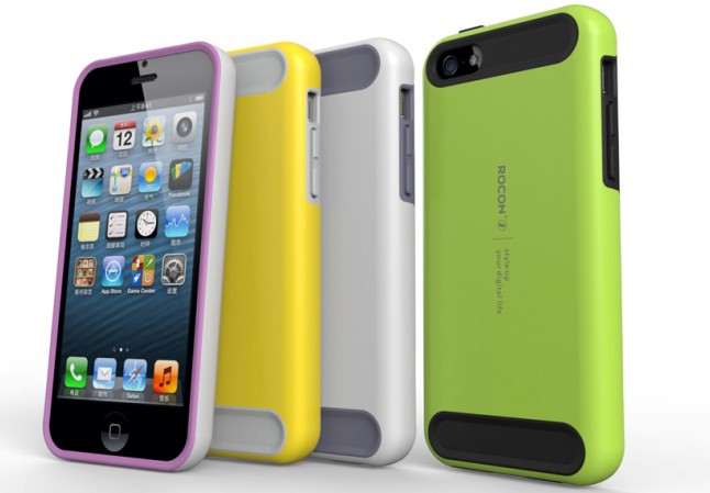iphone 5C 游戏手柄