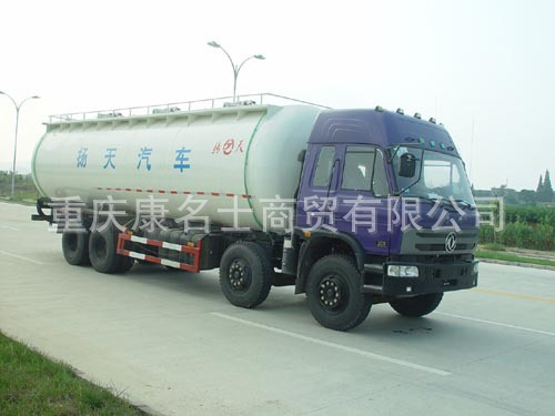 江淮扬天CXQ5280GSN散装水泥车C260东风康明斯发动机