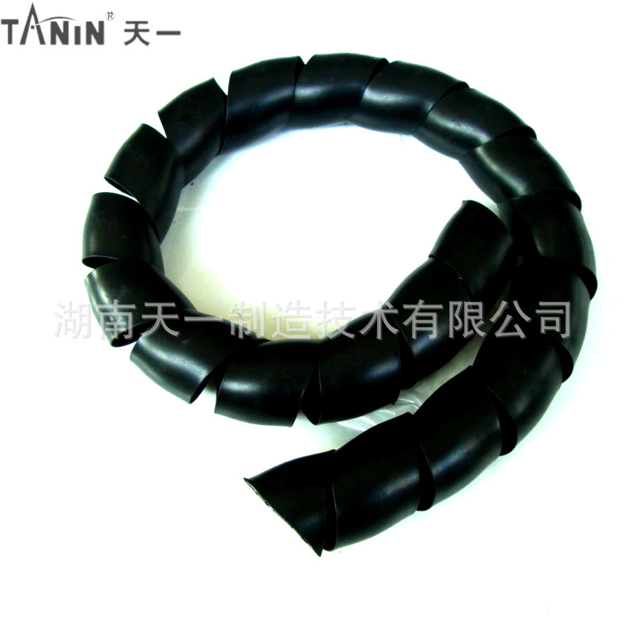 螺旋保护套/胶管保护套/耐磨保护套