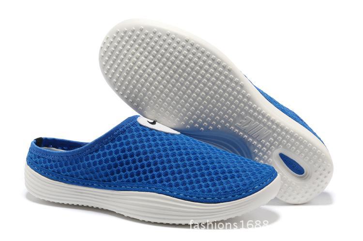 Nike Solarsoft Mule 鳥巢涼拖鞋 36