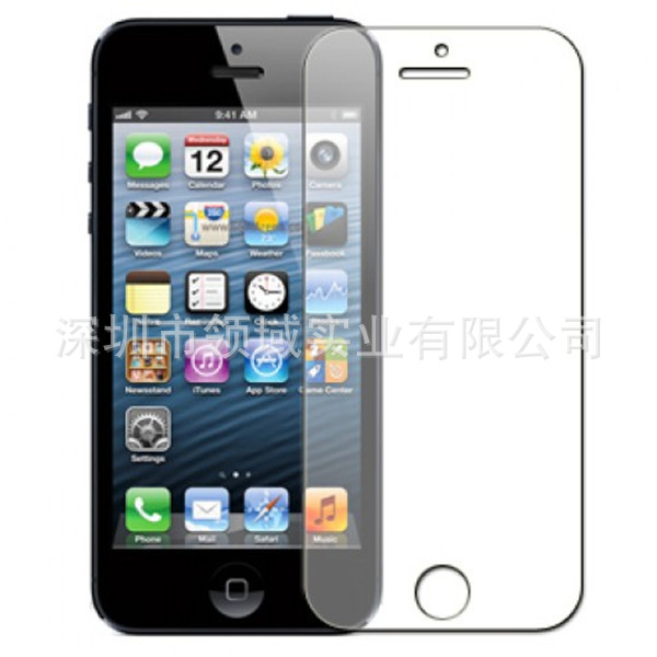 Screen protectors for Apple iP