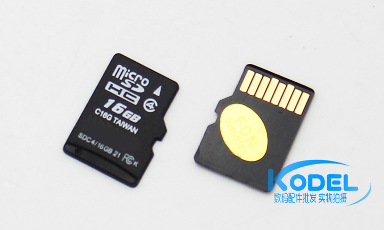 tf卡 16g 手机内存卡 microsd卡 存储卡闪存卡 足量正品特价 批发图片