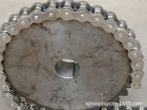 链条 链轮 齿形链 齿形链轮