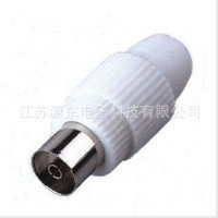 有线电视竹节头