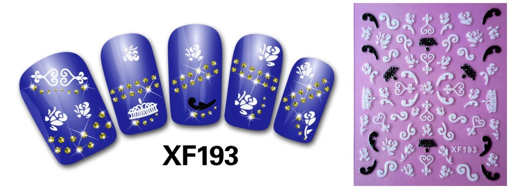 XF193