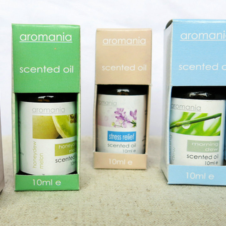 Aromania 10ml香薰炉灯专用精油 玫瑰 熏香 香薰藤条 精油OEM批发