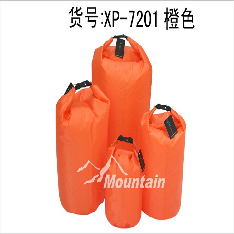 XP-7201橙色格子布