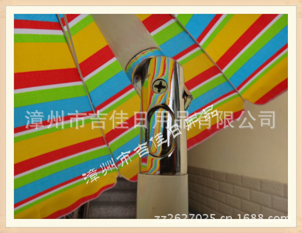stipe beach umbrella SBU-180RB
