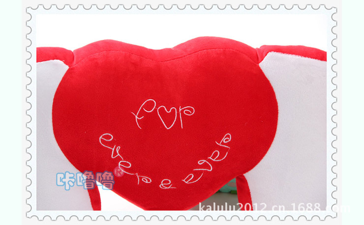 iloveyou系列字母抱枕_03