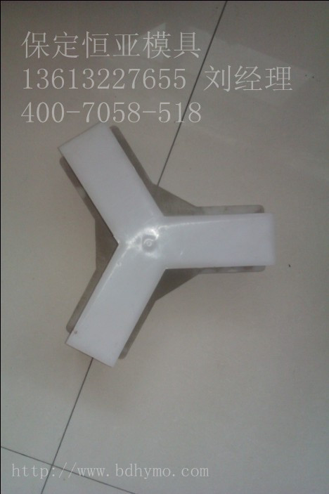 人字护坡塑料模具