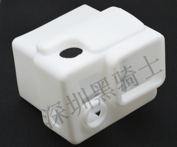 GP98 GoPro配件 Hero3+硅胶套 保护套 黑蓝绿