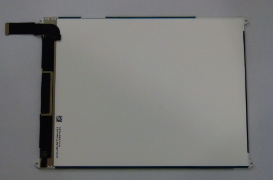 ipad mini液晶背面