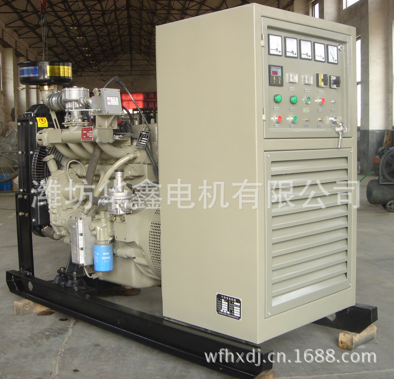 30kw natural gas genset