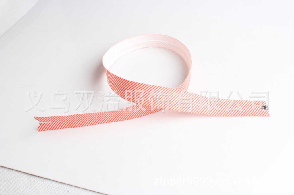 OKO防水拉链印花新产品