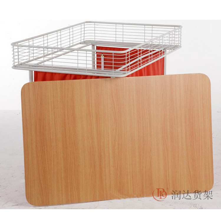 大号喷塑促销车2