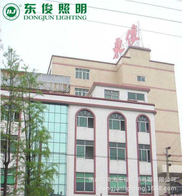 东俊照明LED天花灯 筒灯厂家 (1)