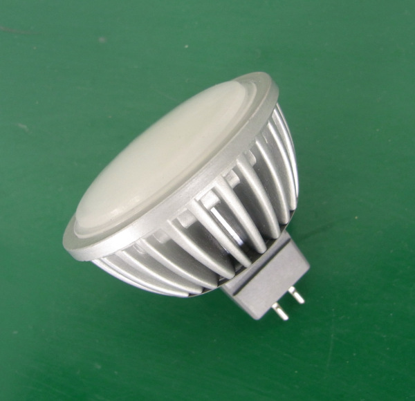 LED射燈-鋁散熱H1-GU5.3