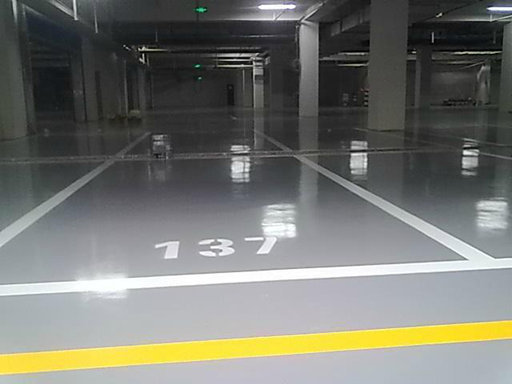 阿里6 车库地坪 2-161