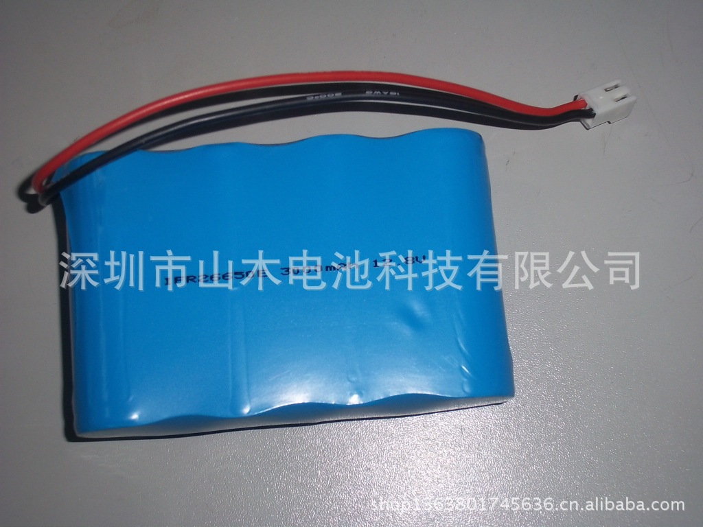 IFR26650-12.8V 3000MAH