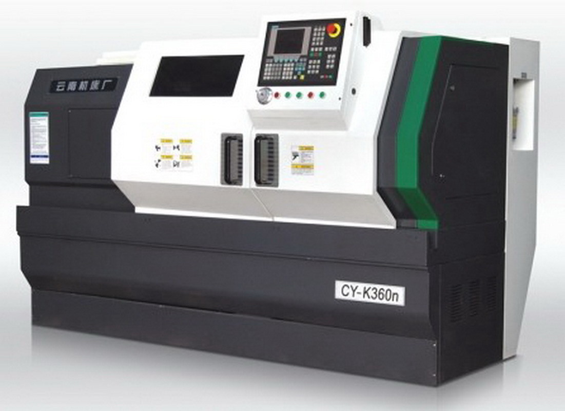云南车床一级代理商！年末促销中！直销CY360车床