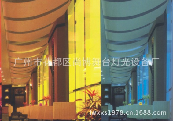 防水帕灯 效果图