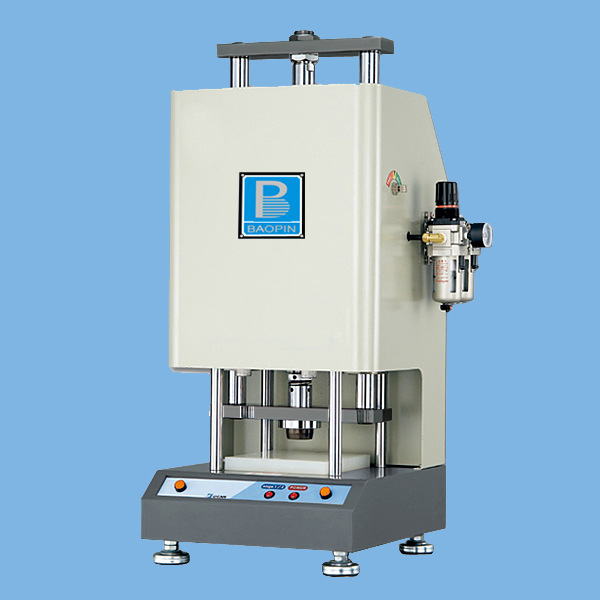 55 BP-8150-C 两段式气动切片机