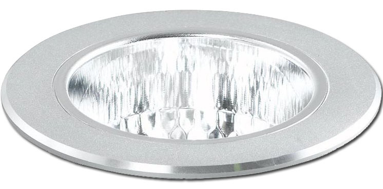 嵌入式直落筒灯车铝筒灯 家居酒店工程商照筒灯 A301-AL