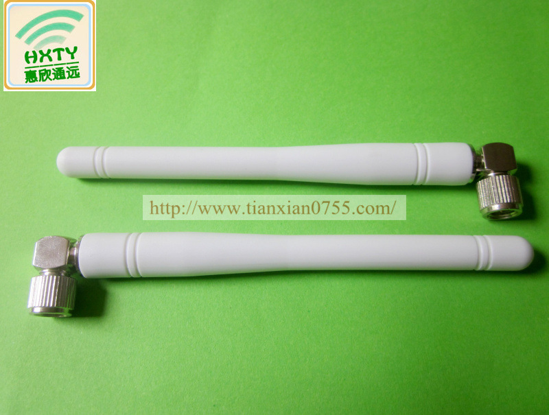 3800B弯头橡胶棒天线