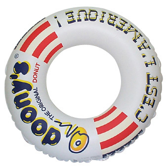 WB02-019  40inch swim ring