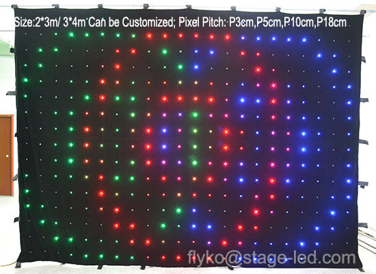 led video curtain15