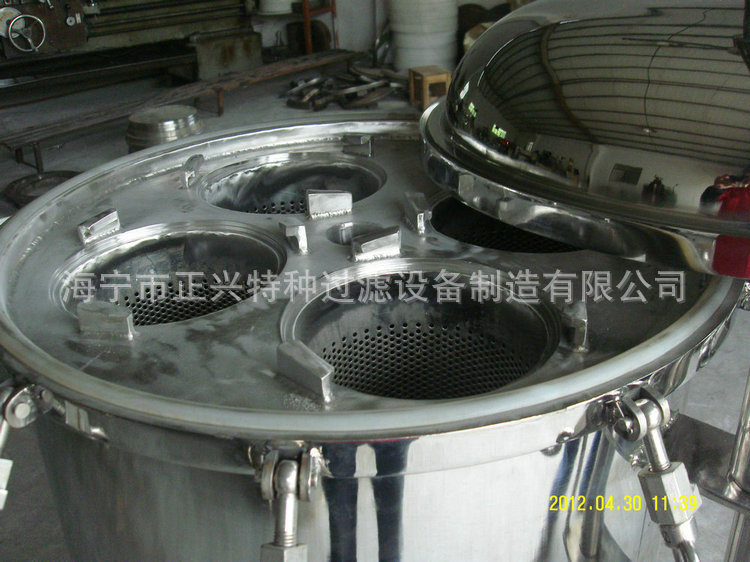 多袋式过滤器12000元