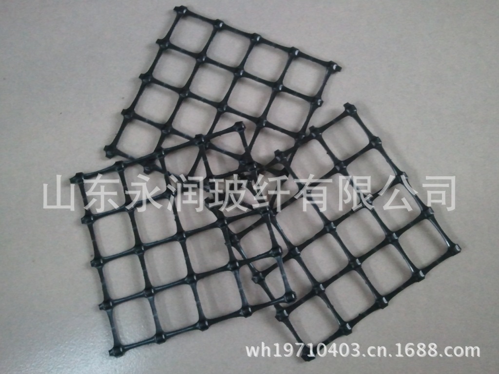 矿用阻燃塑料网片4