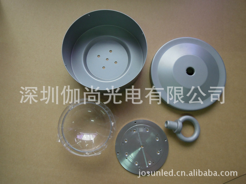 工矿灯部分套件