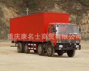 十通STQ5240PXY蓬式運(yùn)輸車EQB210東風(fēng)康明斯發(fā)動(dòng)機(jī)