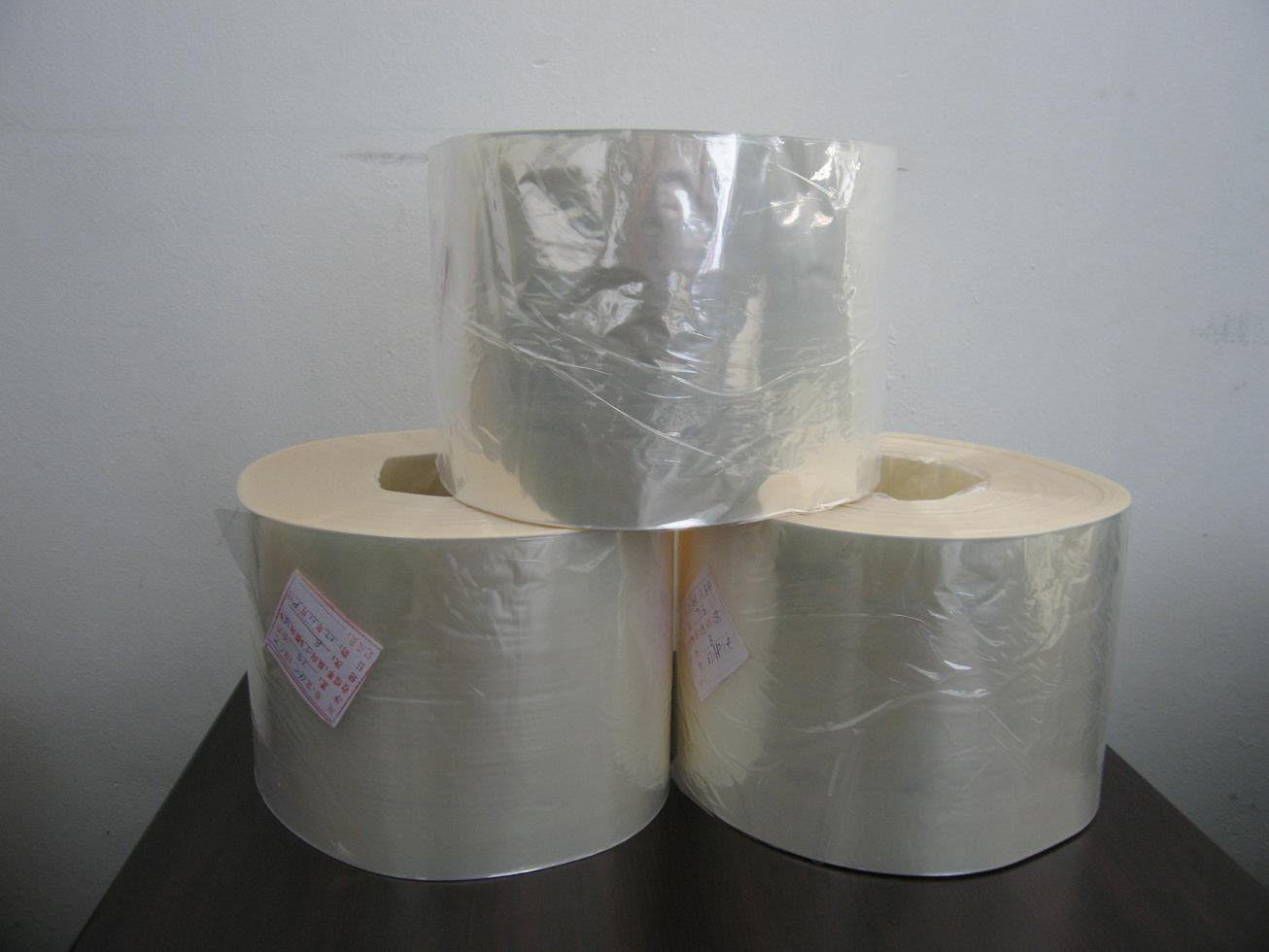 印刷級PVC熱收縮膜5