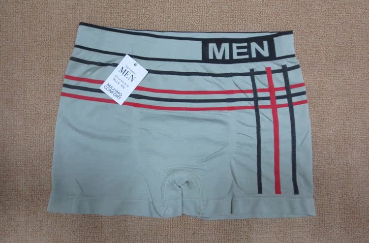 men 灰色