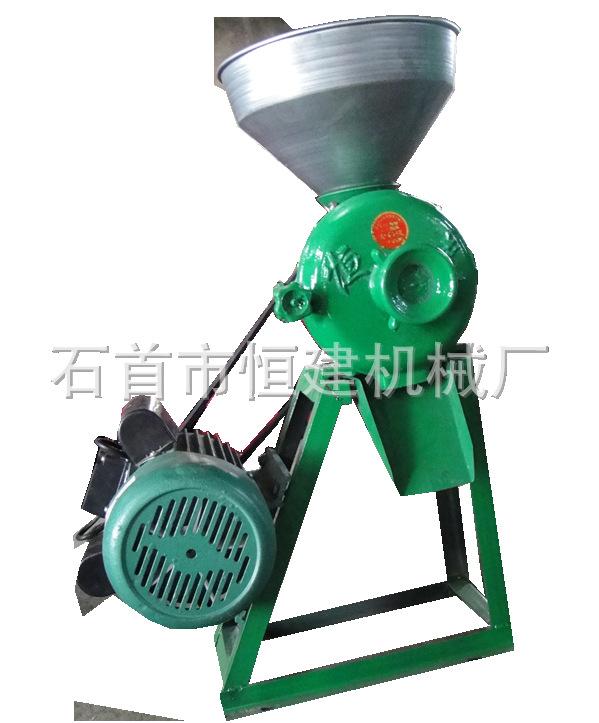 干湿两用磨粉磨浆机 五谷粉碎机 中草药磨粉机器 海量