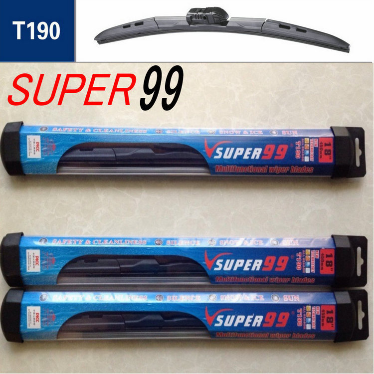 SUPER99-T190包装完整