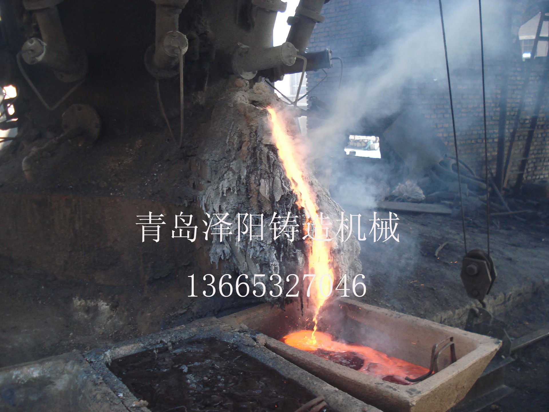厂家供应炼铜炉,废铜炉,铜矿炉,品种全,价格低图片_3