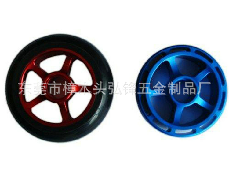 专业定做 CNC加工中心 铝阳极数控车床加工