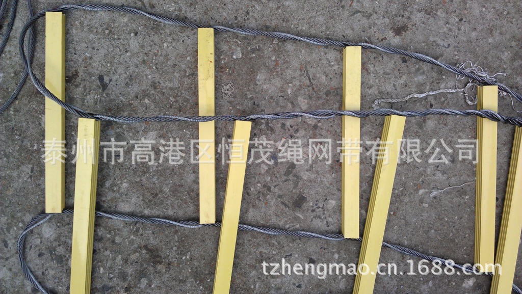钢丝绳软?
