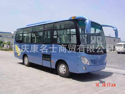 吉江NE6755D1客车CY4102东风朝阳发动机
